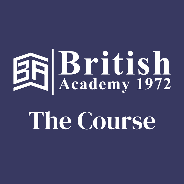 BA72 - The Course