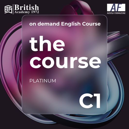 BA72 The Course C1 - PLATINUM
